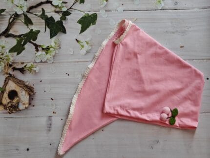 Pembe Alıştırma Bonesi