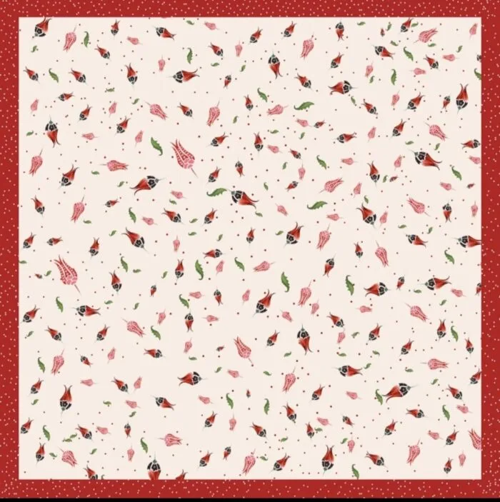 Lale Eşarp - Görsel 1