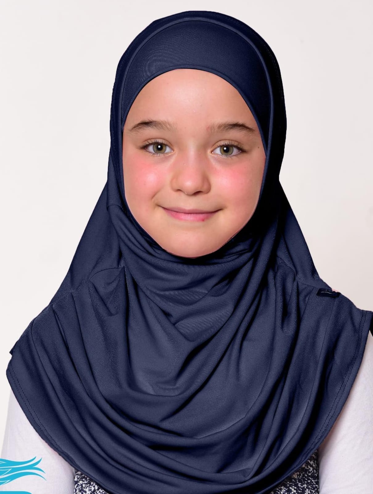 91a469b3-f6a1-4b5a-b3b5-fd45375c015f Pratik Kapalı Örtü Lacivert - Görsel 1