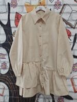 BELLA TUNİK  GÖMLEK - Görsel 3