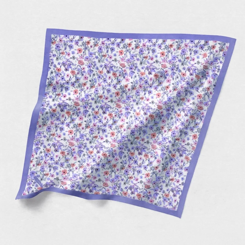 çıtır çiçek soft eşarp