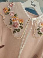 GÜNSELİ PEMBE ELBİSE - Görsel 2