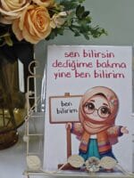 ÖZEL TASARIM DUVAR POSTERLERİ - Görsel 8