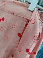 KİRAZLI KAPAMA ETEK - Görsel 2