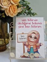 ÖZEL TASARIM DUVAR POSTERLERİ - Görsel 6