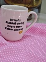 GÜZEL KIZ KUPA - Görsel 3