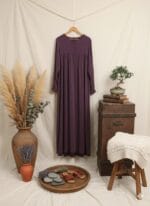 MÜRDÜM KUPRA ELBİSE