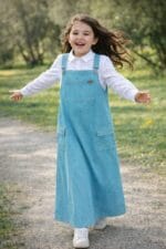 ÇOCUK VE GENÇ KOT JİLE TURKUAZ