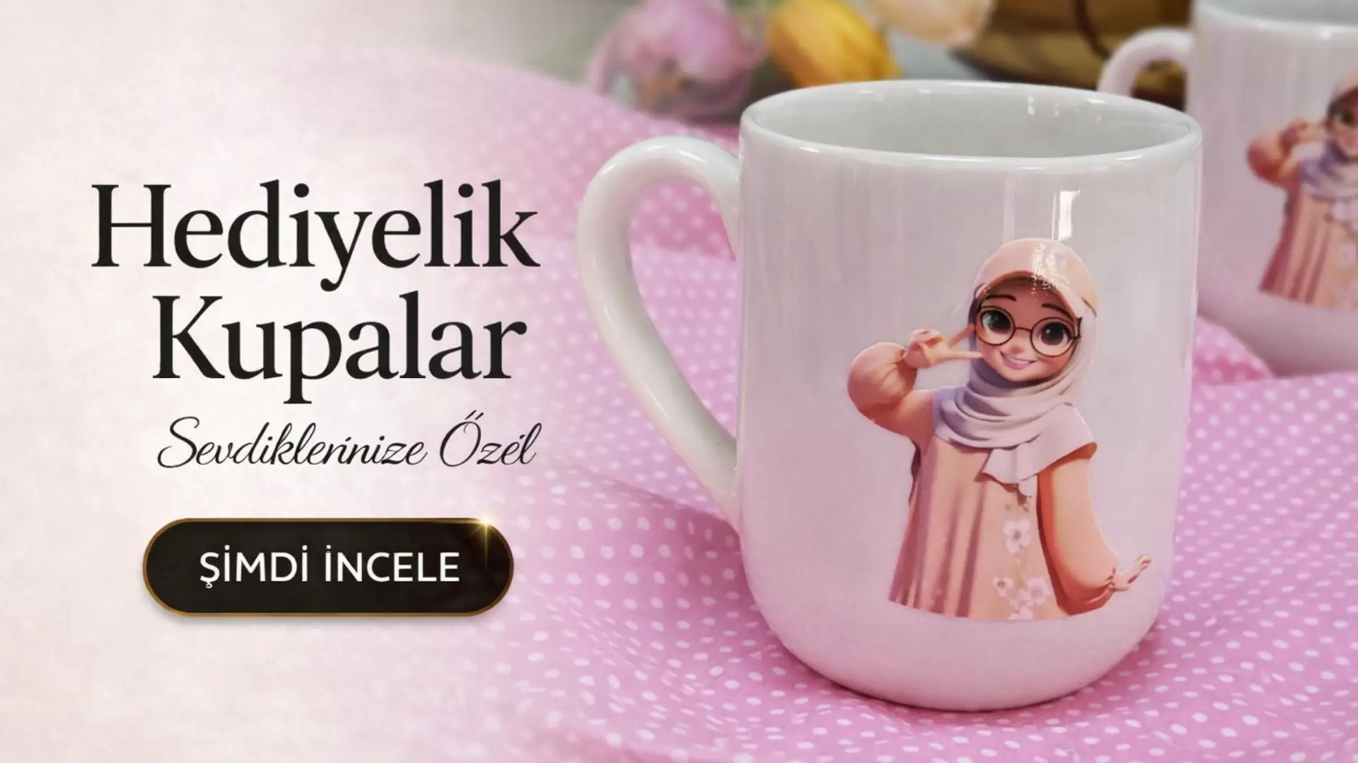 hediyelik kupalar