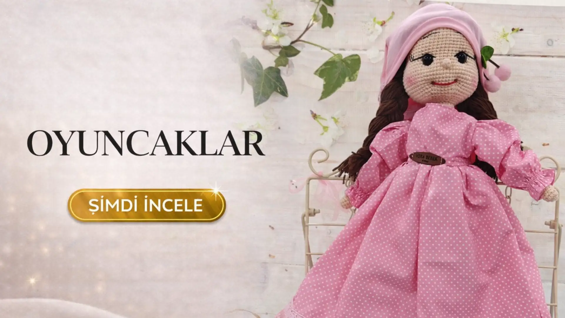 oyuncaklar