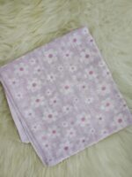 KİRAZLI FİYONKLU ÇOCUK EŞARP - Görsel 2