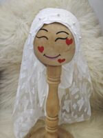 KREM RENGİ ALIŞTIRMA BONESİ