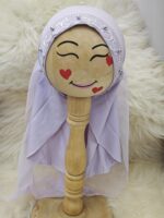 AÇIK LİLA ALIŞTIRMA BONESİ