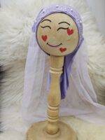 KOYU LİLA ALIŞTIRMA BONESİ