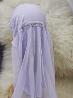 AÇIK LİLA ALIŞTIRMA BONESİ - Görsel 3