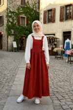 ELİFNAZ ELBİSE NARÇİÇEĞİ