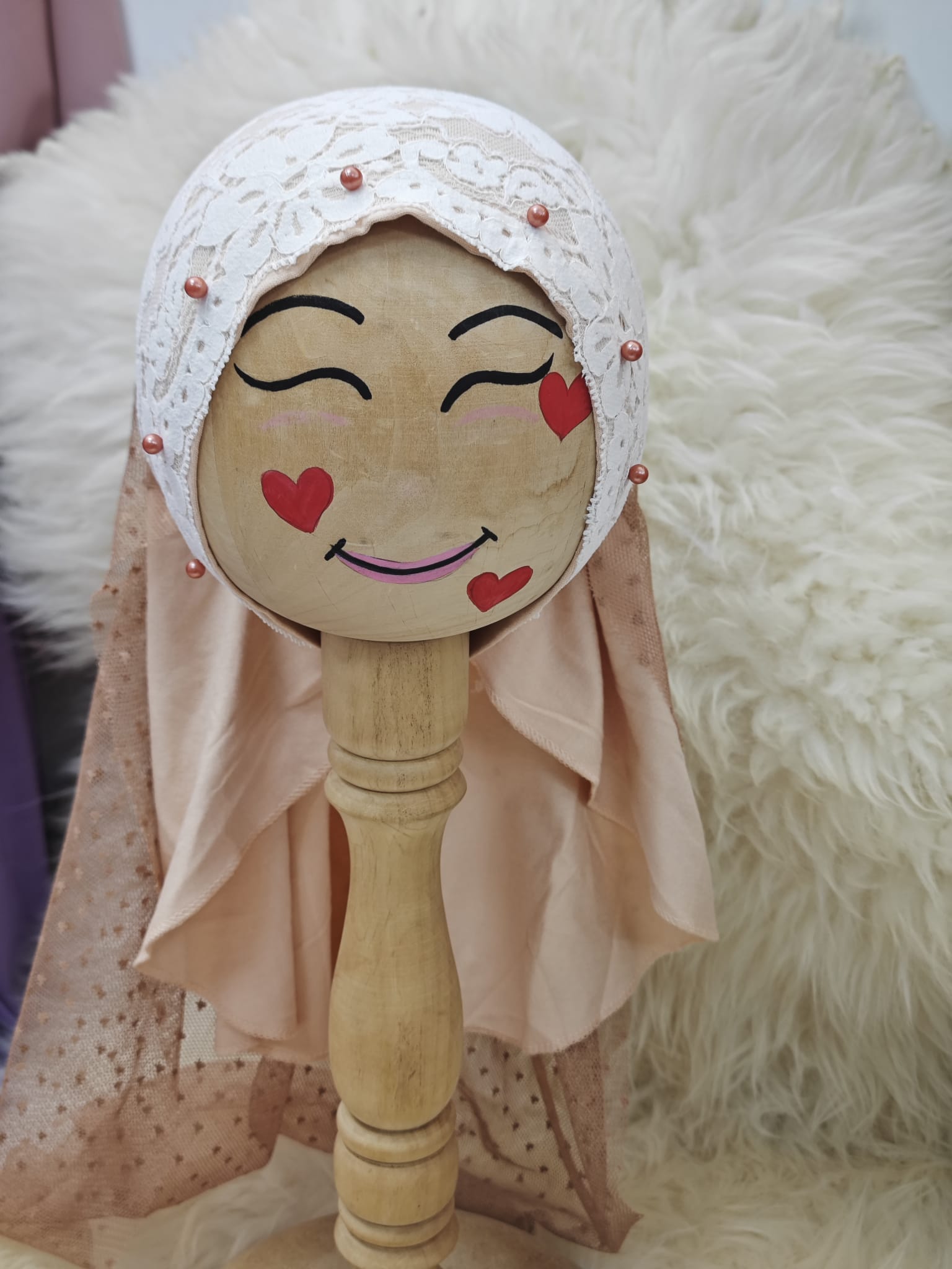 85facca9-0aeb-4695-b31a-7d08b553a052 KAHVE ALIŞTIRMA BONESİ - Görsel 1