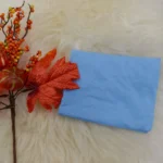 Bebe Mavi Pratik Örtü