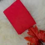 Kırmızı Pratik Örtü