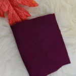 Koyu Mürdüm Pratik Örtü