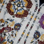 Astarlı Nakışlı Desenli Yelek - Görsel 3