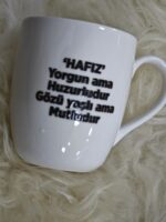 YORGUN HAFİZE KUPA