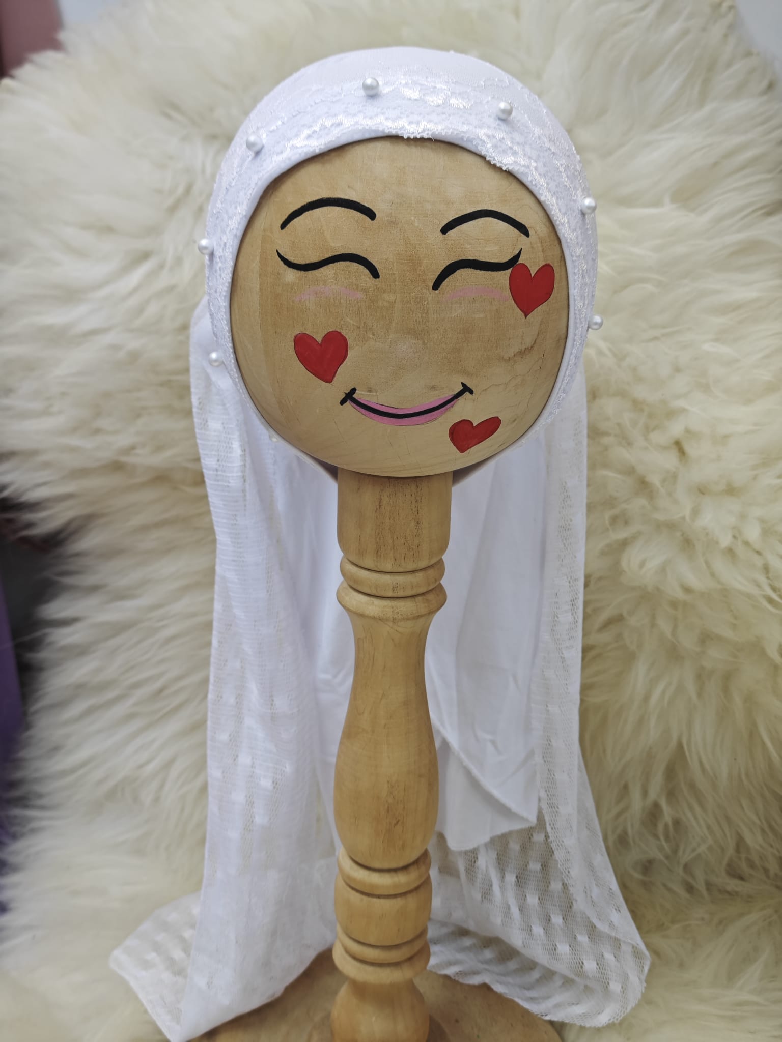 dce12ba6-6e9f-479d-ac7b-cb0afd0375a8 BEYAZ ALIŞTIRMA BONESİ - Görsel 1