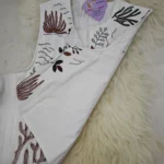 Desenli Astarlı Yelek İçlik - Görsel 2