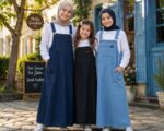 BUZ MAVİSİ KOT  ZEYNEP JİLE - Görsel 2