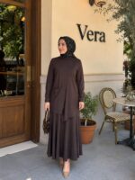 YAZ ETEKLİ TAKIM KAHVE