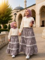 YAZLIK PAMUK UZUN ETEK GÜL KURUSU
