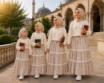YAZLIK UZUN PAMUK ETEK KAHVE