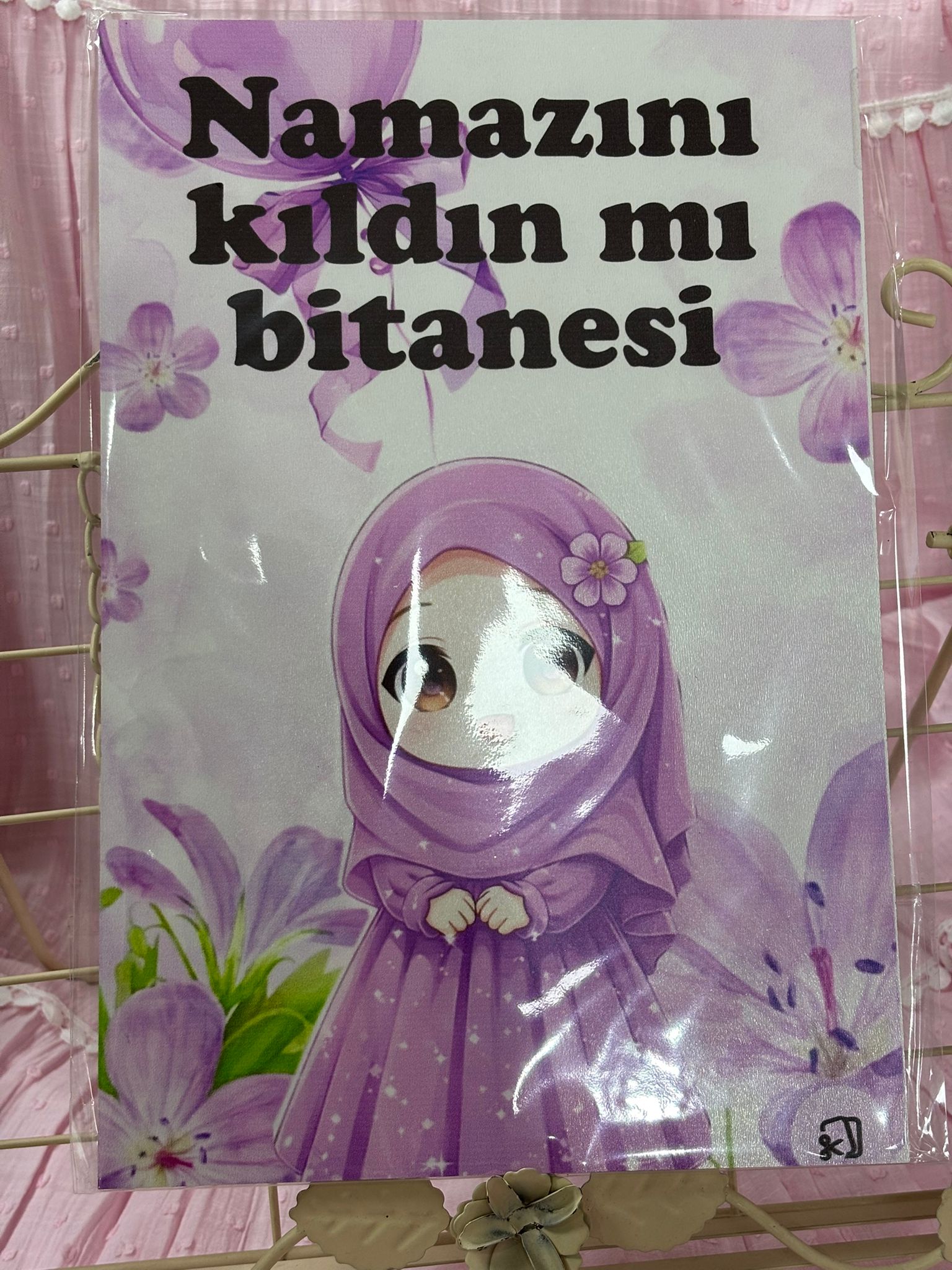 03ce18d1-472a-49c7-927b-ba5f2048d836 NAMAZINI KILDIN MI BİTANESİ - Görsel 1