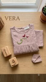 ELİF VAV NAKIŞ KETEN - Görsel 2