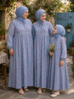 GÜLVERA ÇOCUK ELBİSE