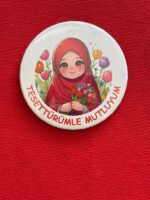 TESETTÜRÜMLE MUTLUYUM