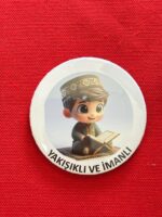 YAKIŞIKLI VE İMANLI