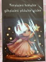 YERYÜZÜNÜ HAFIZLAR....