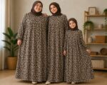 HESNA ELBİSE ÇOCUK-GENÇ