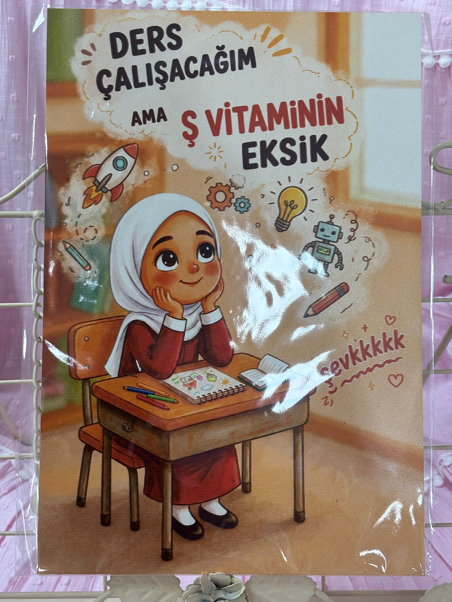 8c54b6e9-955a-4bab-bc7a-ed39dac16955 Ş VİTAMİNİM EKSİK.... - Görsel 1