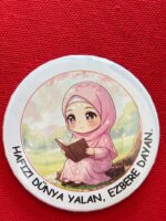 HAFIZ! DÜNYA YALAN