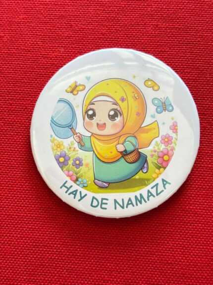 HAY DE NAMAZA