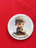 KURAN OKUYORUM (ERKEK ÇOCUK)