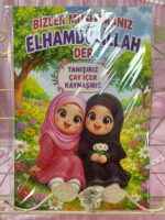 ELHAMDÜLİLLAH MÜSLÜMANIZ....