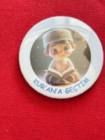 KURANA GEÇTİM (ERKEK ÇOCUK)