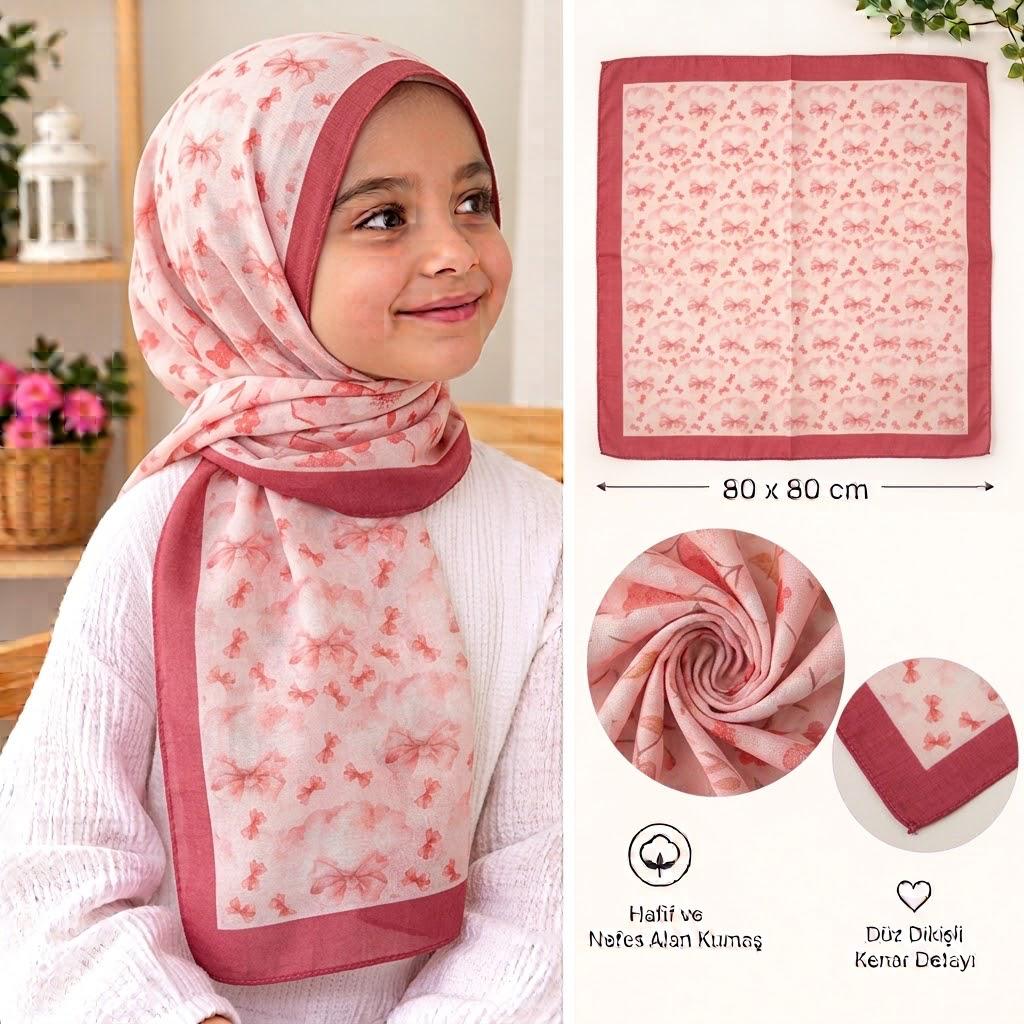 0ab30c72-a5ed-403d-a855-44f1fba38177 ÇOCUK EŞARP - Görsel 1