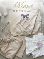 ÜÇ PARÇA EŞOFMAN TAKIMI - Görsel 6