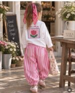 PEMBE LALELİ TAKIM