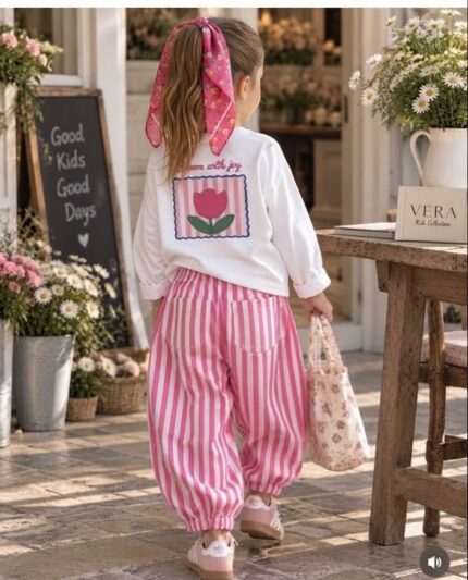PEMBE LALELİ TAKIM